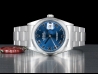 Rolex Datejust 36 Blu Oyster Blue Jeans Roman - Rolex Guarantee 16200 